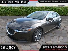 2018 Mazda MAZDA6 