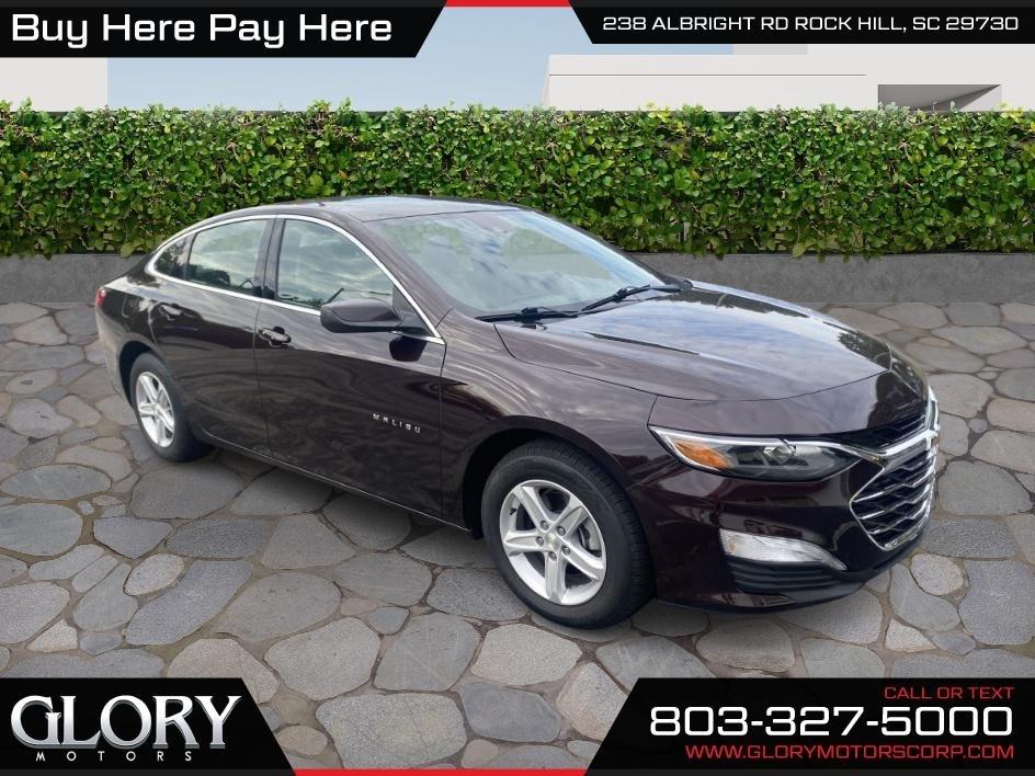 2020 Chevrolet Malibu 4dr Sdn LS w/1FL