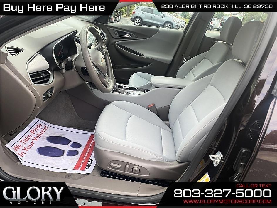 Chevrolet Malibu 4dr Sdn LS w/1FL 2020