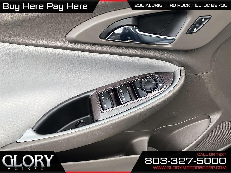 Chevrolet Malibu 4dr Sdn LS w/1FL 2020