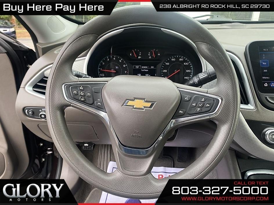 Chevrolet Malibu 4dr Sdn LS w/1FL 2020