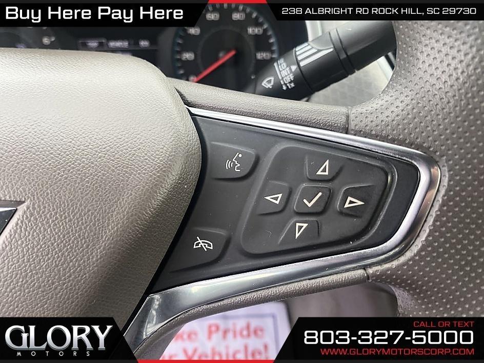 Chevrolet Malibu 4dr Sdn LS w/1FL 2020