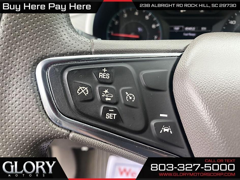 Chevrolet Malibu 4dr Sdn LS w/1FL 2020