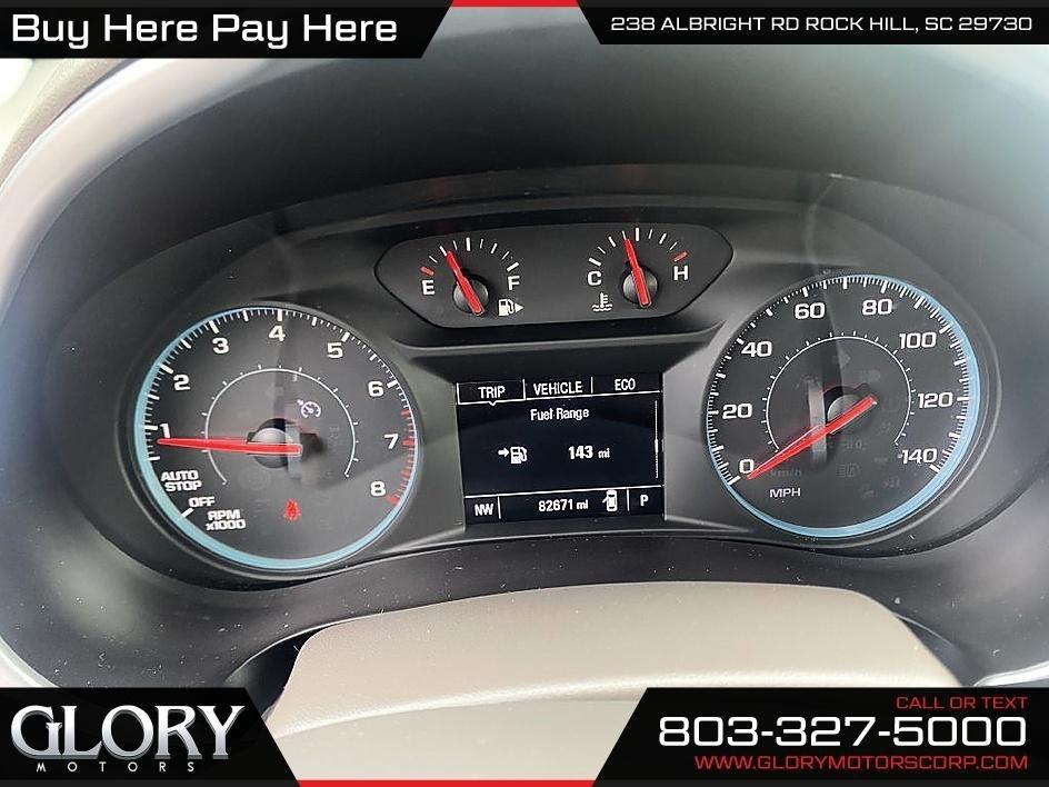 Chevrolet Malibu 4dr Sdn LS w/1FL 2020