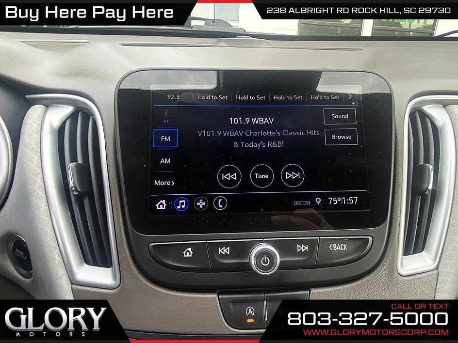 Chevrolet Malibu 4dr Sdn LS w/1FL 2020