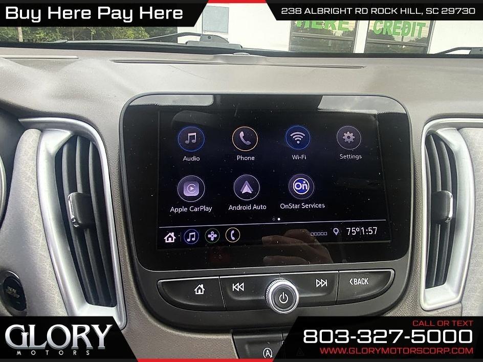 Chevrolet Malibu 4dr Sdn LS w/1FL 2020