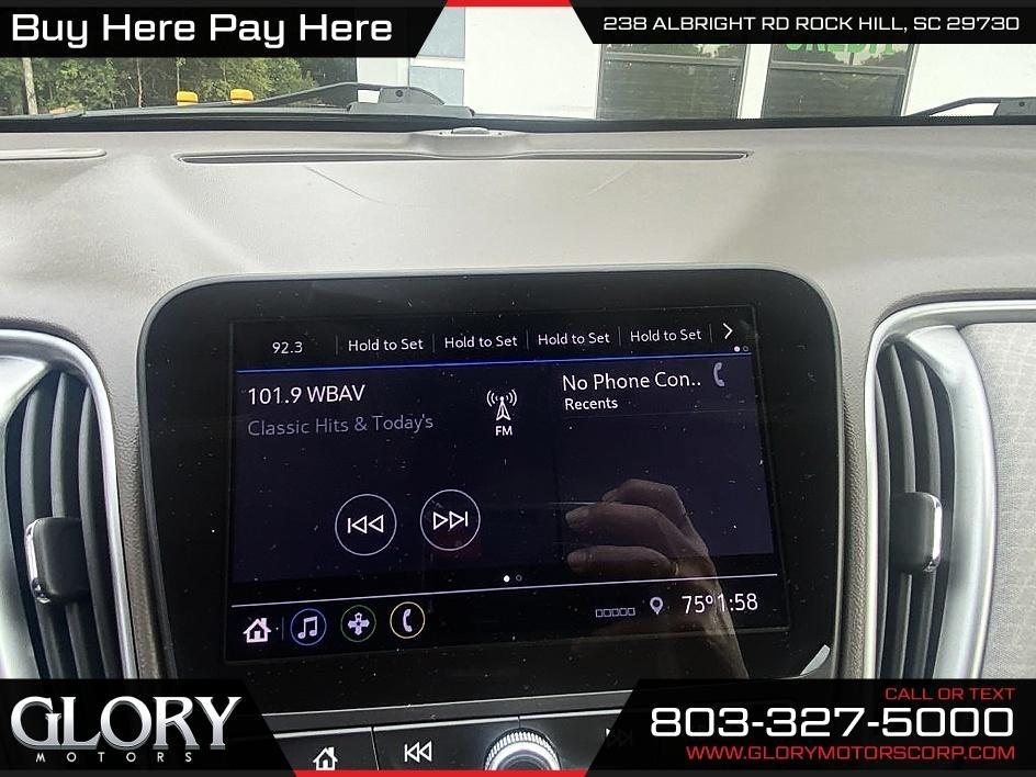Chevrolet Malibu 4dr Sdn LS w/1FL 2020