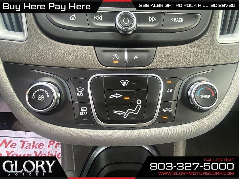 Chevrolet Malibu 4dr Sdn LS w/1FL 2020