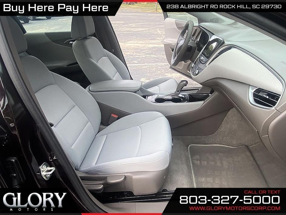 Chevrolet Malibu 4dr Sdn LS w/1FL 2020