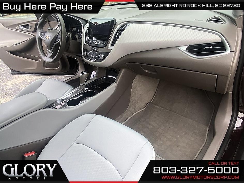 Chevrolet Malibu 4dr Sdn LS w/1FL 2020