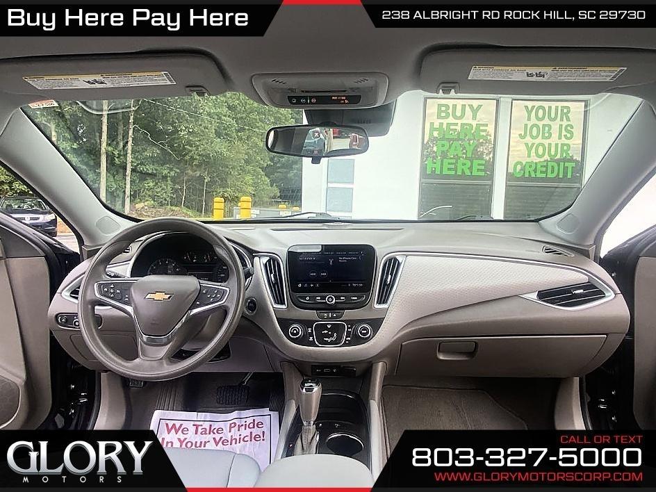 Chevrolet Malibu 4dr Sdn LS w/1FL 2020
