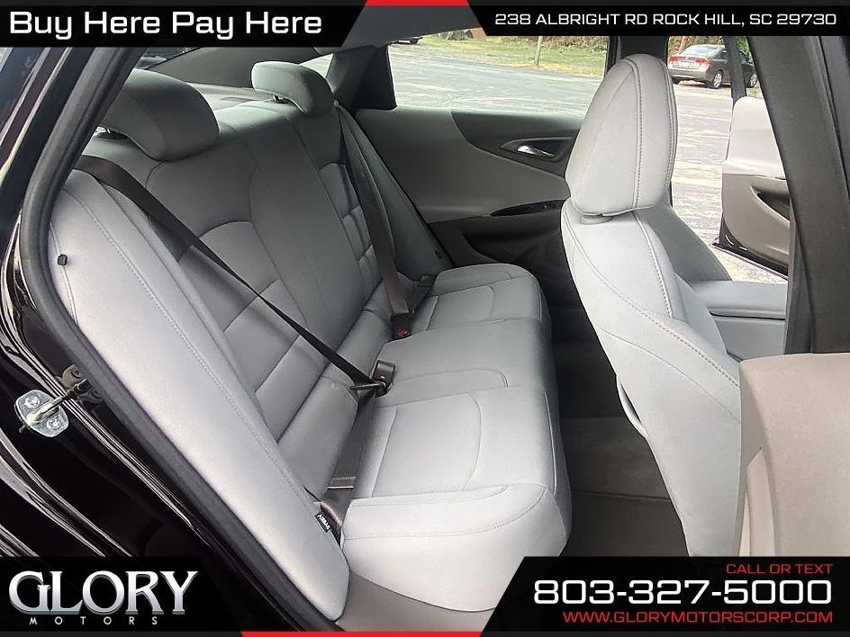Chevrolet Malibu 4dr Sdn LS w/1FL 2020