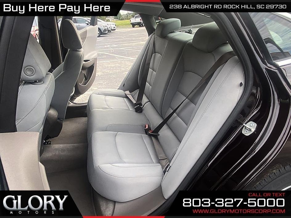 Chevrolet Malibu 4dr Sdn LS w/1FL 2020