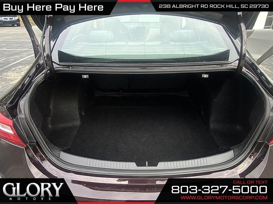 Chevrolet Malibu 4dr Sdn LS w/1FL 2020