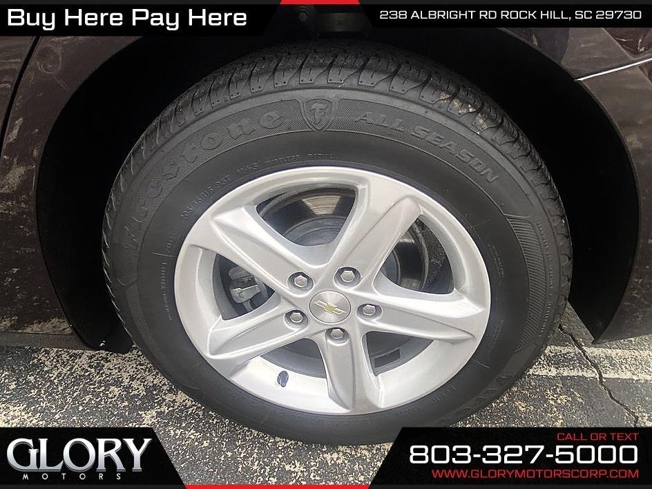 Chevrolet Malibu 4dr Sdn LS w/1FL 2020