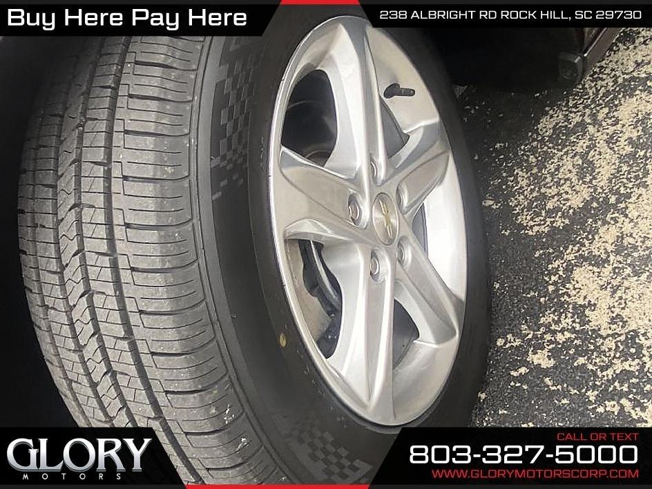 Chevrolet Malibu 4dr Sdn LS w/1FL 2020