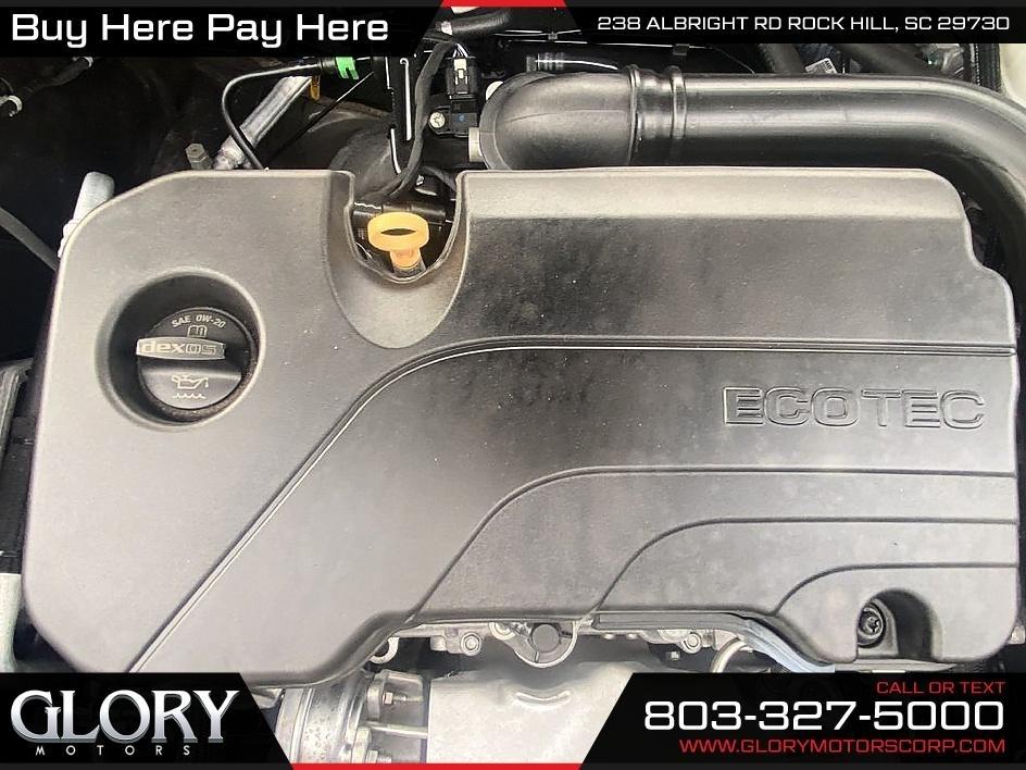 Chevrolet Malibu 4dr Sdn LS w/1FL 2020