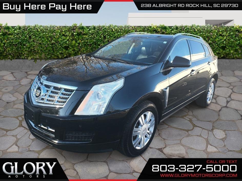 Cadillac SRX FWD 4dr Luxury Collection 2014