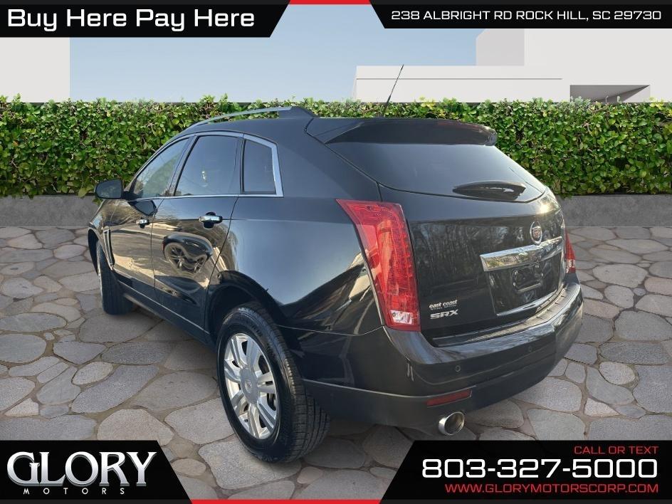 Cadillac SRX FWD 4dr Luxury Collection 2014