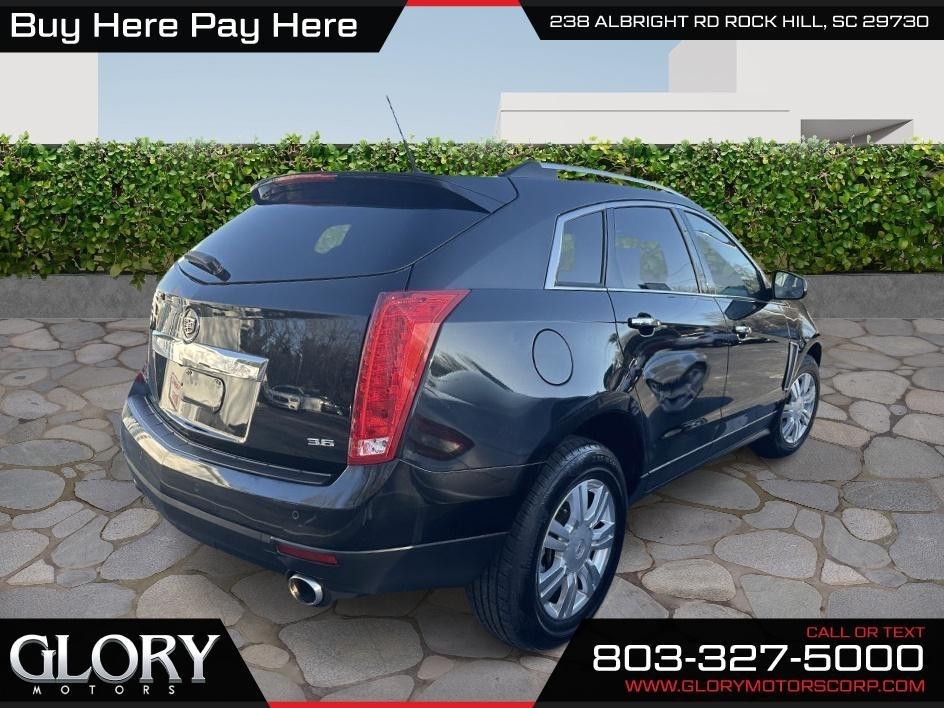 Cadillac SRX FWD 4dr Luxury Collection 2014