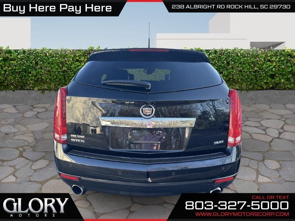 Cadillac SRX FWD 4dr Luxury Collection 2014