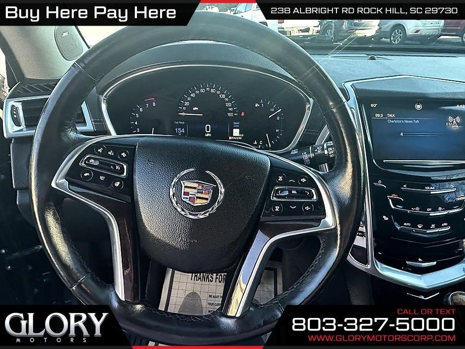 Cadillac SRX FWD 4dr Luxury Collection 2014
