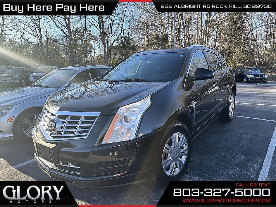 Cadillac SRX FWD 4dr Luxury Collection 2014