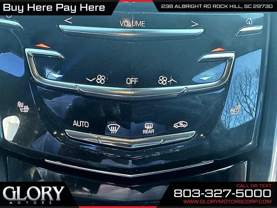Cadillac SRX FWD 4dr Luxury Collection 2014
