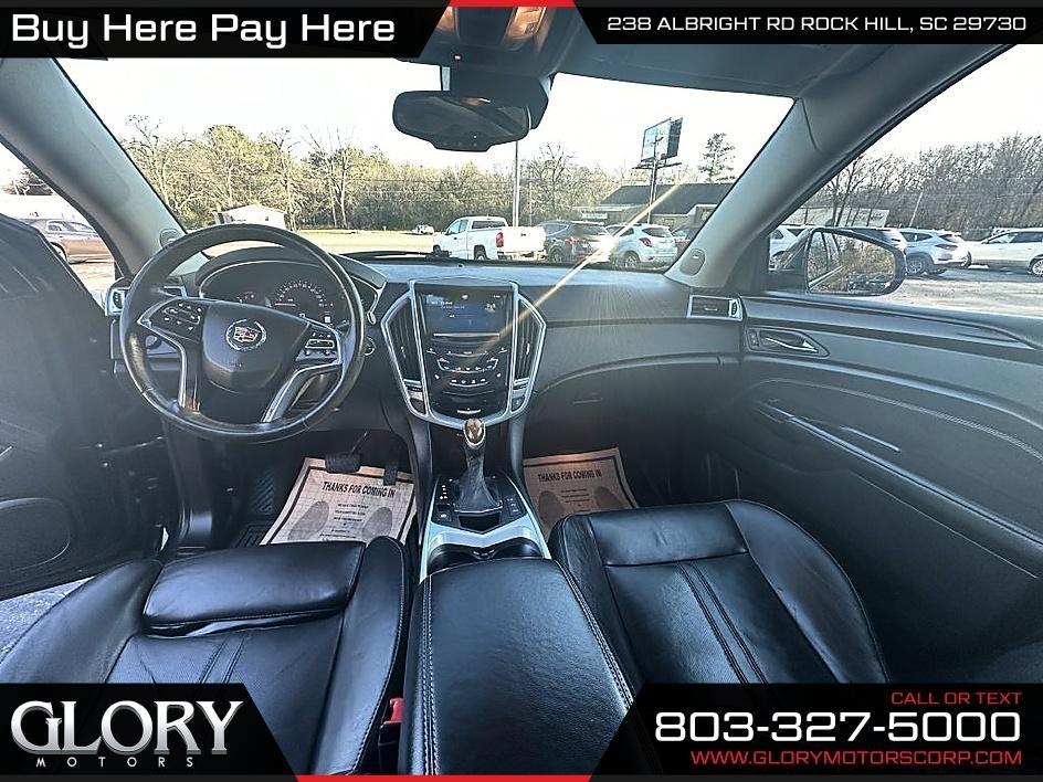 Cadillac SRX FWD 4dr Luxury Collection 2014