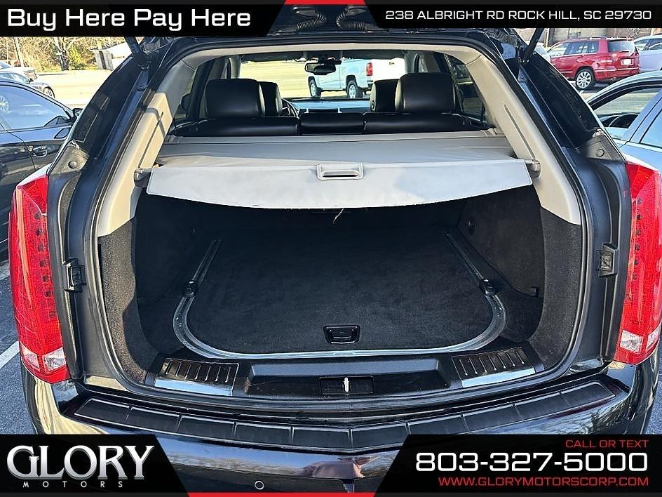 Cadillac SRX FWD 4dr Luxury Collection 2014