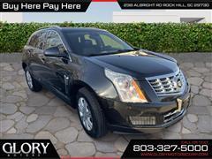 2014 Cadillac SRX 