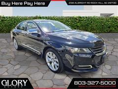 2020 Chevrolet Impala 