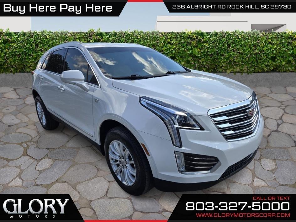 2018 Cadillac XT5 FWD 4dr