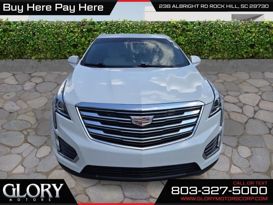 Cadillac XT5 FWD 4dr 2018