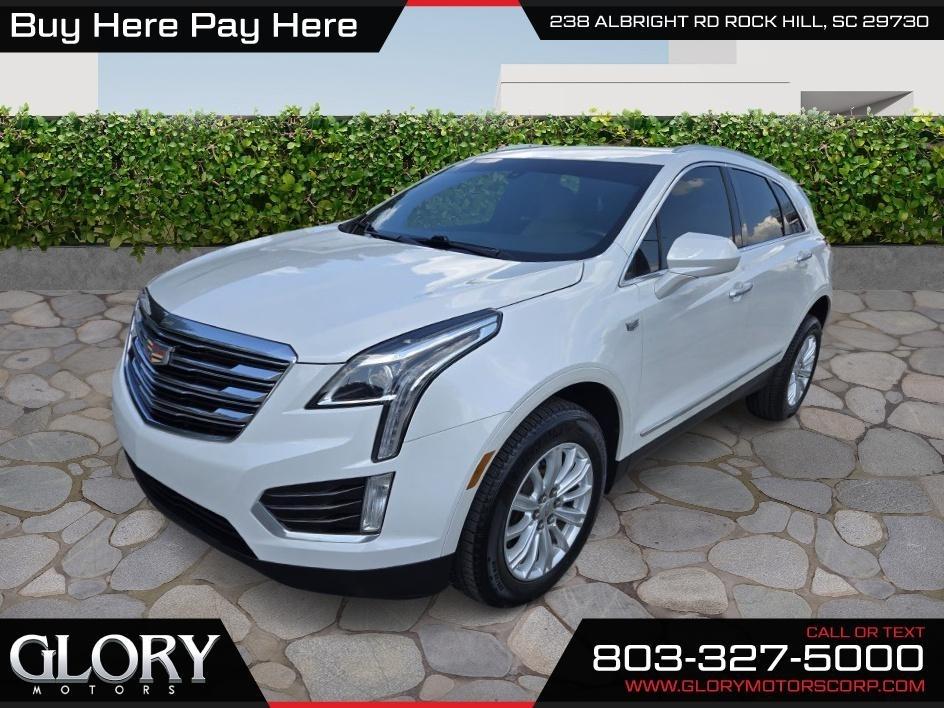 Cadillac XT5 FWD 4dr 2018