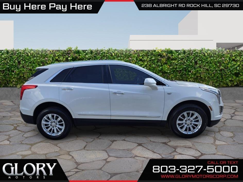 Cadillac XT5 FWD 4dr 2018