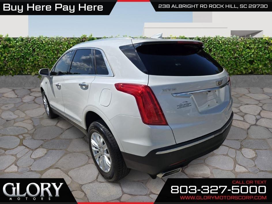 Cadillac XT5 FWD 4dr 2018