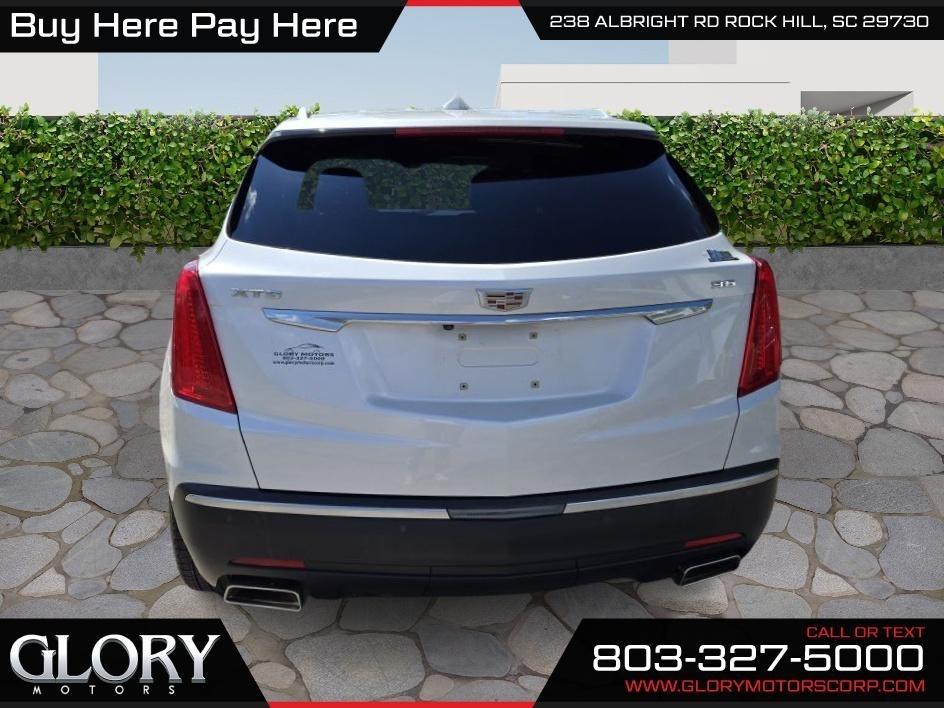 Cadillac XT5 FWD 4dr 2018