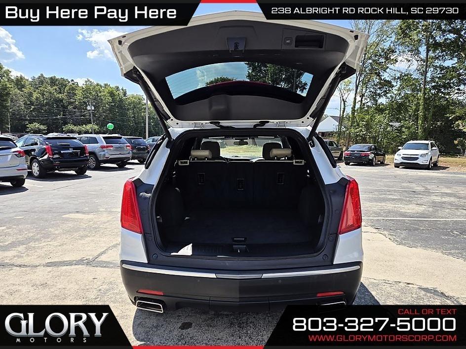 Cadillac XT5 FWD 4dr 2018