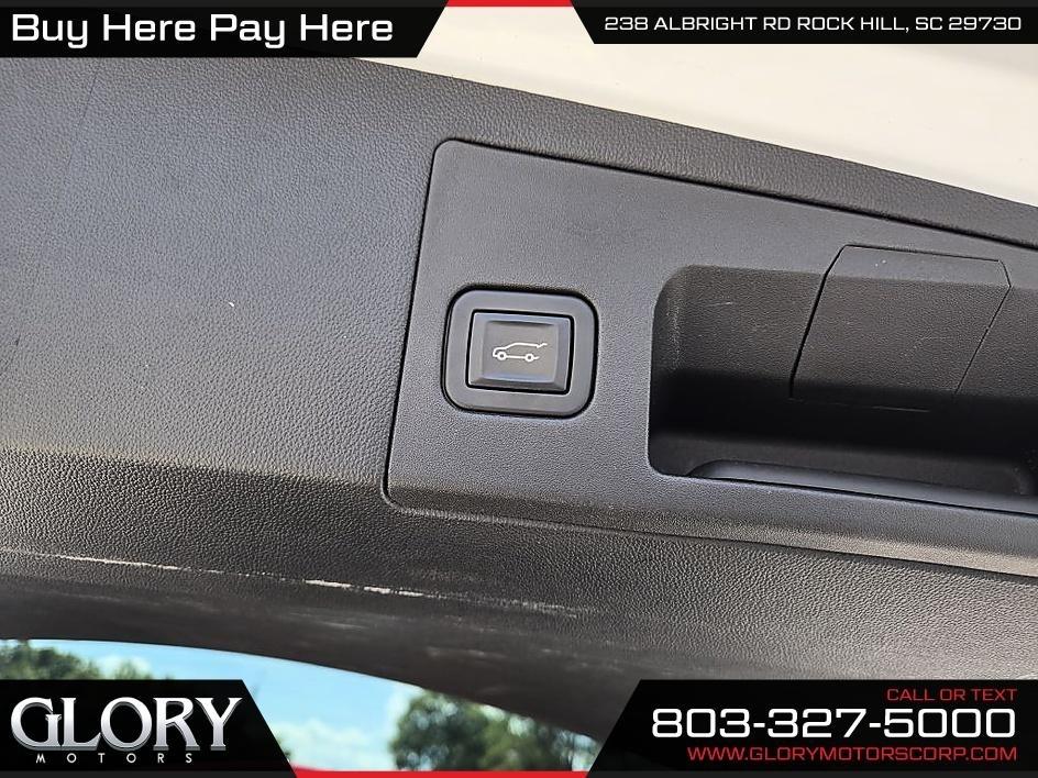 Cadillac XT5 FWD 4dr 2018