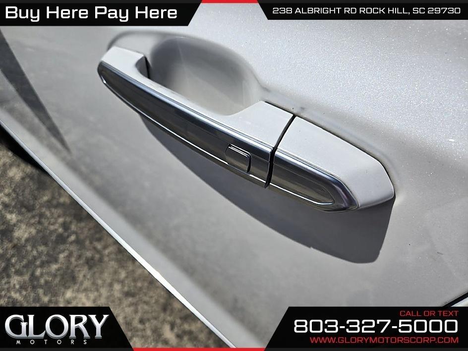 Cadillac XT5 FWD 4dr 2018