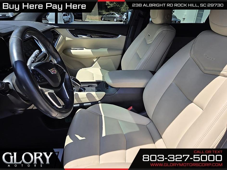 Cadillac XT5 FWD 4dr 2018