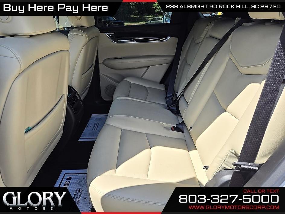Cadillac XT5 FWD 4dr 2018