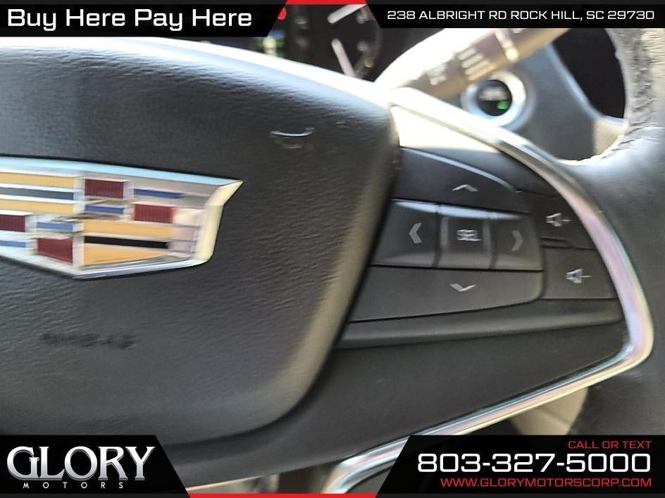Cadillac XT5 FWD 4dr 2018