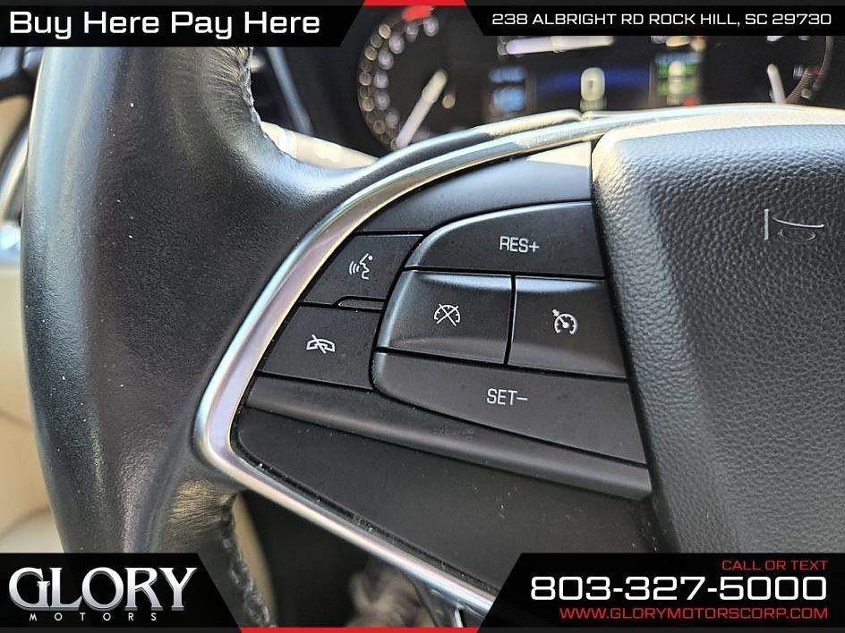 Cadillac XT5 FWD 4dr 2018