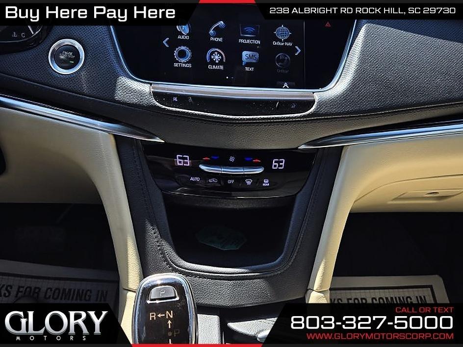 Cadillac XT5 FWD 4dr 2018
