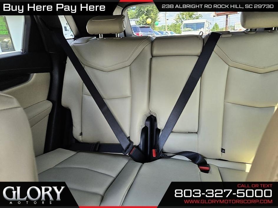 Cadillac XT5 FWD 4dr 2018