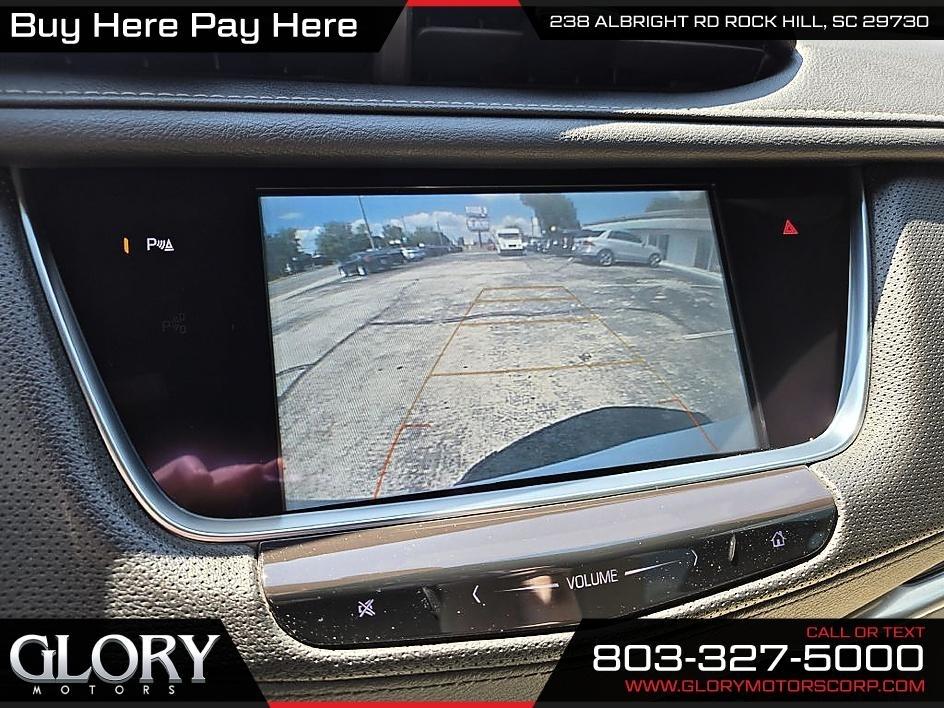 Cadillac XT5 FWD 4dr 2018