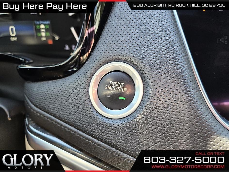 Cadillac XT5 FWD 4dr 2018