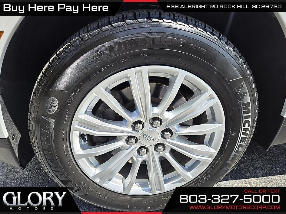 Cadillac XT5 FWD 4dr 2018